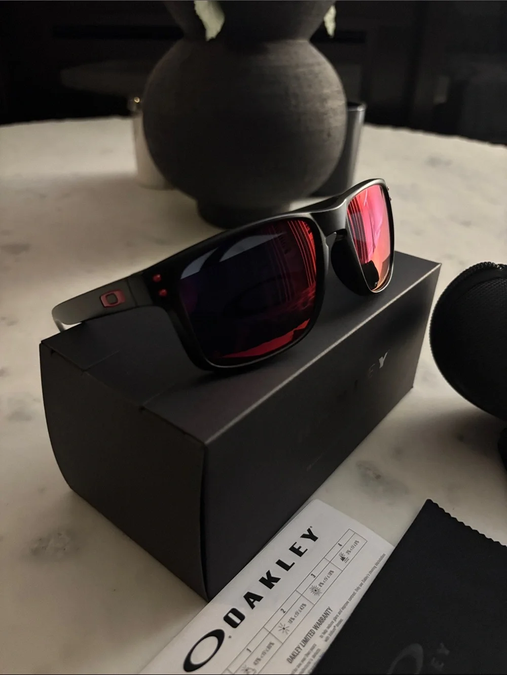 Oakley Hollbrook Sunglasses